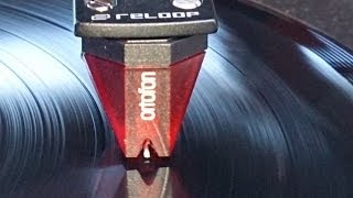 Ortofon Headshell 2M RED unboxing und Soundcheck alt gegen neu [upl. by Hebbe]