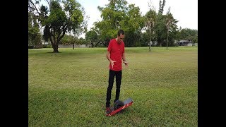 Onewheel 101 Series Vol 4 How to Do 180s Safely Smoothly and In Style [upl. by Zohara]