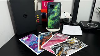 dbrand Grip case and skins review for the Google PIxel 8a dbrand Pixel8a [upl. by Nicolai]