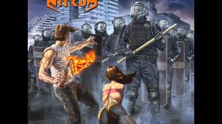 Burning Nitrum  Molotov Full Album 2014 [upl. by Regina786]