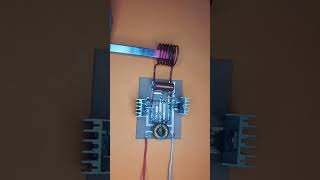 12v induction Heater [upl. by Nevetse934]