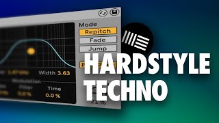 Hardstyle Techno Screech Design Ultimate Guide  Shlømo Basswell Style [upl. by Atel239]