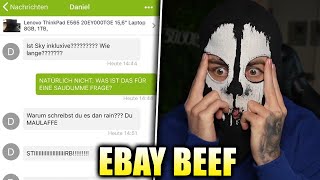 EBay Kleinanzeigen Beef eskaliert😱 [upl. by Neroled660]