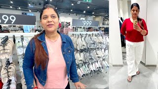 বাড়ি যাবার আগে করলাম জমিয়ে Shopping 🛍️🛍️🛍️Zudio তে এসেছে দারুন collectionMust visit [upl. by Pacificia]