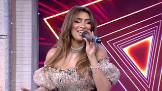 Sirine Miled  Cocktail Chanson Khtabni amp Ena Laaroussa Live [upl. by Dixie]