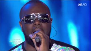 Maître Gims  BriséLive [upl. by Waddington]