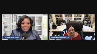 Tamela Mann talks new ablum Live Breathe Fight [upl. by Hpseoj]