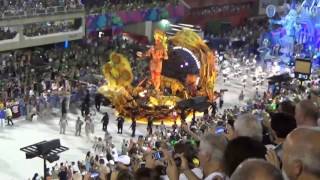 Champions Parade Rio de Janeiro Carnaval 2017 [upl. by Reham]