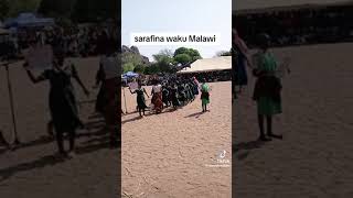 African girls teenagers from Malawi dance sarafina song 💥sarafina legacy dance africa [upl. by Boyer561]