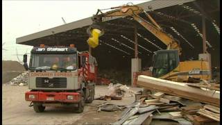 Trendsetter in Transport bouw TV Stallaert Recycling by De Putter amp Co [upl. by Loredana]