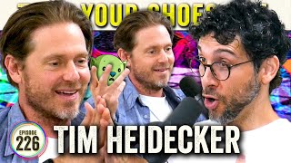 Tim Heidecker Tim amp Eric Office Hours Live on TYSO  226 [upl. by Dulcie]