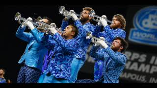 Bluecoats 2019 quotThe Bluecoatsquot  High Quality Audio Recording [upl. by Savart334]