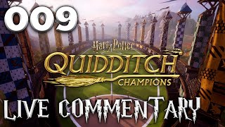 Quidditch Champions Live Commentary  Episode 9  ChaserBeater [upl. by Voss]