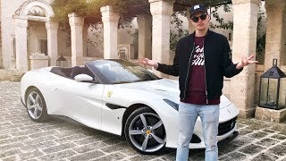 Is The New Ferrari Portofino A True Ferrari [upl. by Charity]