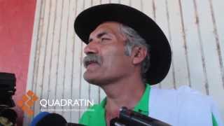 Reaparece Mireles en Tepalcatepec [upl. by Redlac]