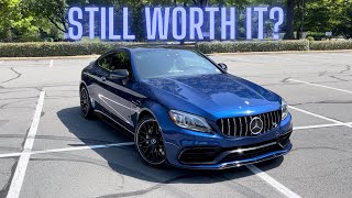 Mercedes C63 AMG 6 Month Ownership Review [upl. by Kordula98]