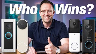 Best Doorbell Cameras of 2024 don’t buy one before watching this [upl. by Retep574]