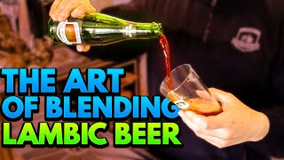 How To Blend Lambic Beer [upl. by Valsimot]