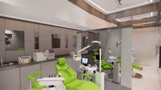 Dental Clinic at Magarpatta Pune [upl. by Cybill516]