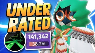 This video will make you play Decidueye [upl. by Eon39]