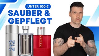 So riechst du frisch sauber und gepflegt unter 100 € [upl. by Bum]