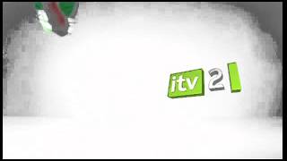 ITV2 20082013 ident collection [upl. by Lalittah]