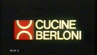 Cucine Berloni 1984 Perchè rassicura [upl. by As]