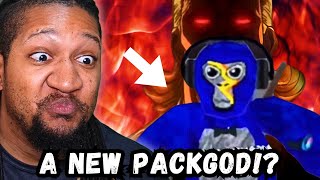 A NEW PACKGOD HAS ARRIVED Packgod Jr [upl. by Lebezej]