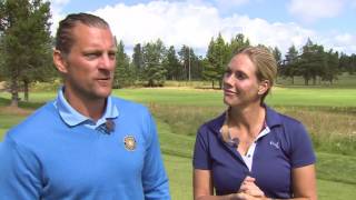 Karlstad Golfklubb  Viasat Golf 2016 [upl. by Homovec]