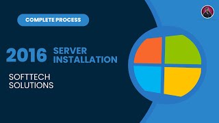 How to Download and Install Windows Server 2016  Step by step [upl. by Katerina]