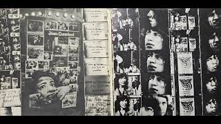 The Rolling Stones Exile On Main St 1972 vinyl record side 3 [upl. by Ahsea]