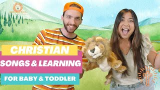 CHRISTIAN SONGS FOR CHILDREN  Story Time amp Learning  Chosen Kids [upl. by Torrence149]