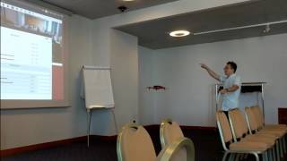 Part of Tutorial lecture in FUZZIEEE 2017 Visionbased UAV Control [upl. by Nivla]