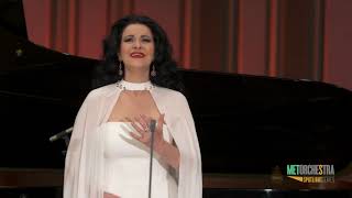 Angela Gheorghiu amp the Metropolitan Opera Orchestra  Song to the Moon Rusalka [upl. by Blondie53]