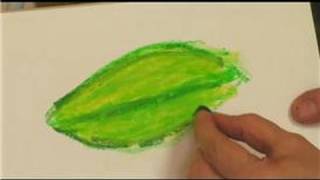 Oil Pastel Techniques  How to Work With Oil Pastels [upl. by Yahs502]