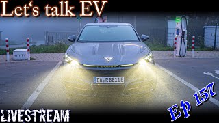 live Lets talk EV  What was Cupra thinking [upl. by Alasteir]