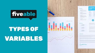 AP Statistics Types Of Variables [upl. by Nitsoj]