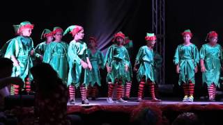 Show de Navidad 2015 quotExagerado Amorquot [upl. by Ridgley]