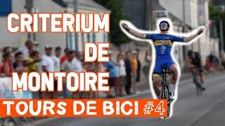 TB 4  CRITERIUM de MONTOIRE SUR LE LOIR 41 [upl. by Belia]