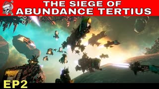 THE FIRST SIEGE OF ABUNDANCE TERTIUS Ep 2 [upl. by Ailsun]