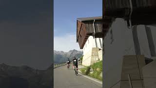 KRM 2024  Andy Schleck mag den Gerlos Pass echtsteil cycling kitzbühel kitz cyclinglife [upl. by Akyre]