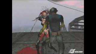 Bloodrayne 2 Trailer [upl. by Elitnahc]