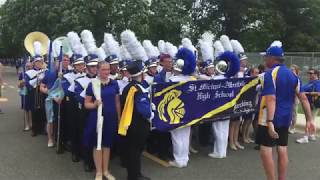 2017 STMA Marching Knights [upl. by Ainat698]