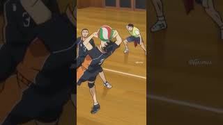 Haikyu 🏐 manga vs anime 🔥 haikyu haikyuu haikyuuedits haikyuuedit mangavsanime [upl. by Panayiotis703]