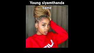 siyamthanda Anita amapiano music love dance housemusic [upl. by Hailee]