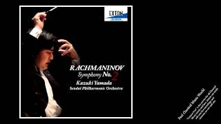 Yamada conducts Rachmaninov Symphony No2 [upl. by Ztnahc]