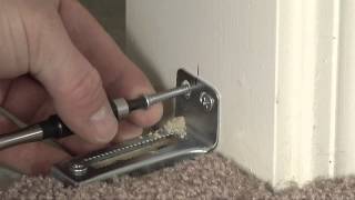 How to Install Interior Bifold Doors [upl. by Lladnew]