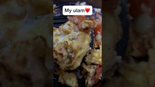 SIMPLE AT MADALING LUTUIN NA ULAM omellette shorts [upl. by Terriss]