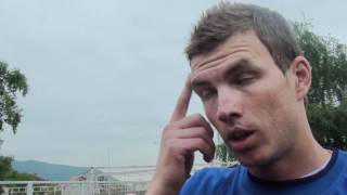 Edin Dzeko  SportSportba [upl. by Rivi]