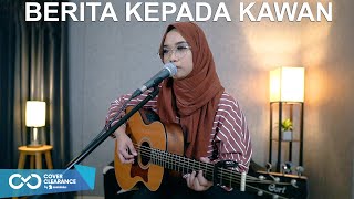 BERITA KEPADA KAWAN  EBIET G ADE ACOUSTIC COVER REGITA ECHA [upl. by Danziger]